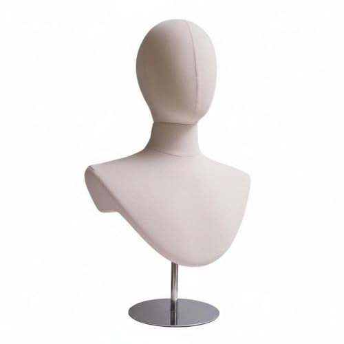 Soporte para collares y pañuelos ideal para vitrinas de joyería y tiendas 2