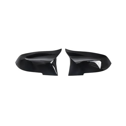 Couvercle de Miroir M-Performance Noir Brillant Fixation Clip F20 F30 F31 F36