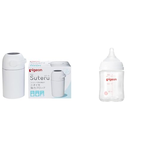 yZbgzsW Pigeon ނ|bg Xe[ Suteru (pJZbgsv) XgO\ŃjIC̓ubN +  Mт 160ml 0` ߂ϔMKX LYɂqI