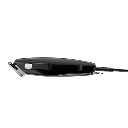 Rotschopf24 EDITION: Moser Tierschermaschine R33 Adjustable + 8 Edelstahl-Aufsteckkämme + Tasche. Made in Germany!