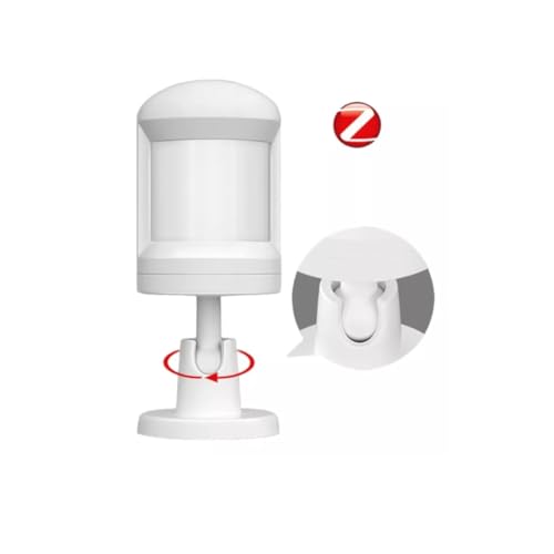 Sensor de Movimento ZigBee 3.0 Nova Digital Smart