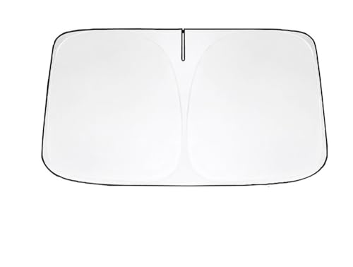 Parasol para parabrisas de coche Ignis bloquea calor y radiación con visera verano