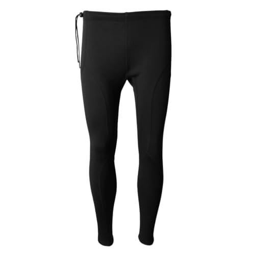 Pantalon de surf super extensible et legging thermique pour canoë et plongée