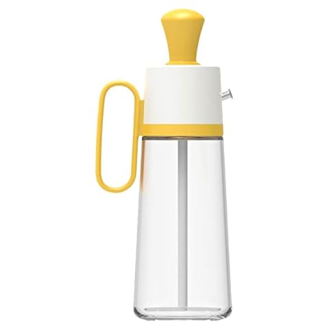 Ölflasche Mit Pinsel - Ölspender Flasche Mit Bürste | Multifunktional Ölpinsel Flasche Zum Grillen Cover