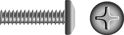 Evita el óxido en tu barco con tornillos Seachoice SC3355 10-24x3 de acero inoxidable