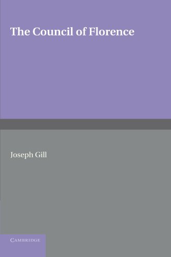 The Council of Florence