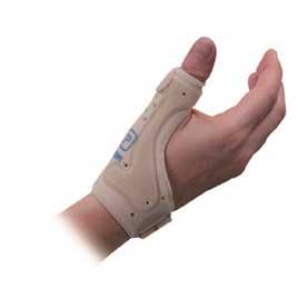 Airmed Ortesis Abducion Pulgar Beige Talla S Ref. Am202 S
