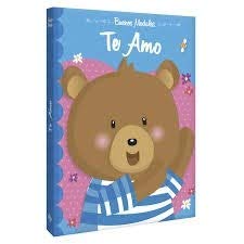 Hardcover TE AMO BUENOS MODALES [Spanish] Book