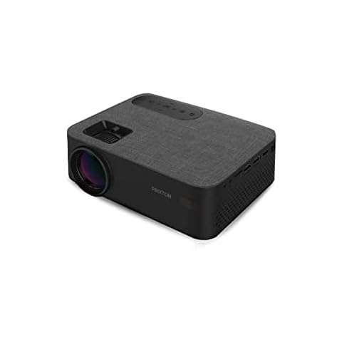PRIXTON Lumière - Proyector Portátil Full HD Cover