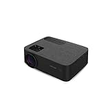 projector portable 5.000 lúmenes, 100 ANSI lúmenes y Contraste 500:1.