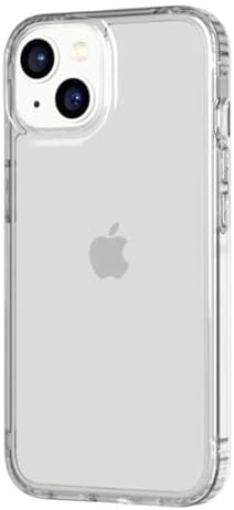 Coque De Protection Transparente Tech21 Evo Clear Pour IPhone 13 (6.1") - Anti-choc, Légère, Compatible Charge Sans Fil Qi - Inclus Câble Et Protecteur écran ?