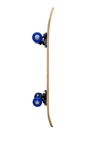 Image of BABAFAB Skateboards Deck 24''x 6'' use The Plywood, max Load is 100kg.Suitable for All-Level Riders with Different Riding Styles.(Ben -10)