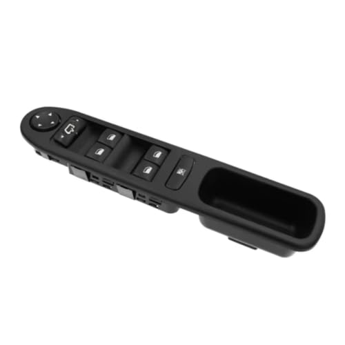 Bouton de commande de fenêtre Peugeot 307 pour des trajets en famille sereins