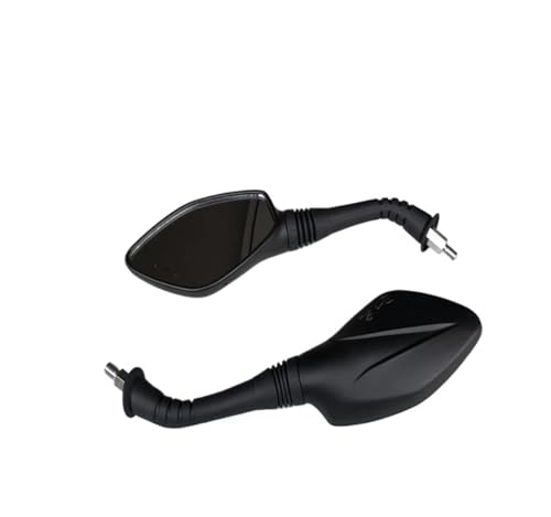 Miroirs réglables clairement rotatifs 10MM pour moto 125cc UU125