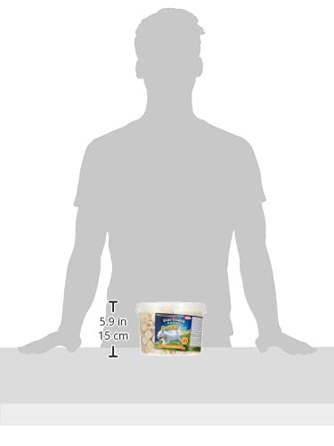 Nobby STARSNACK Cookies Duo Maxi, 1 Eimer (1 x 1,3 kg)