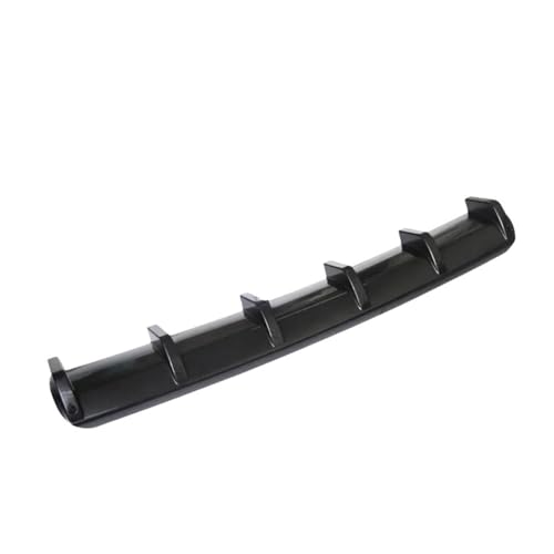 Kit carrosserie noir pour Volvo C30 C40 T5 avec diffuseur arrière 6 ailerons