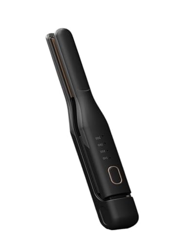 Plancha para cabello con control inteligente de temperatura miniatura 2