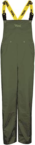 Viking Open Road Surveyor FR Class 1 Reflective Safety Vest, Green - XXL