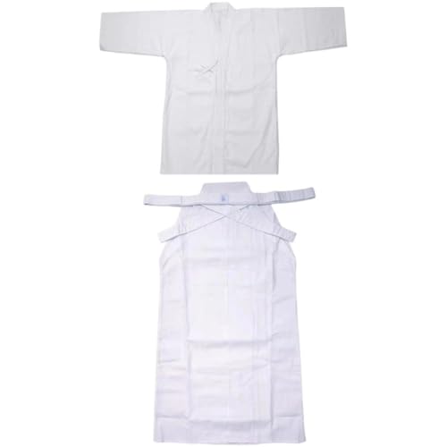 Tenue d'arts martiaux confortable pour Hakama de Samouraï Kendo