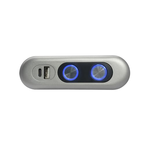 Controlador de elevación para sofá con USB y botones de confort 7