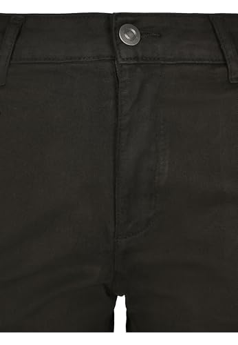 Pantaloni Modello Cargo Di Urban Classics - Ladies High Waist Cargo Pants - W26L32 A W30L32 - Donna - Nero - 4