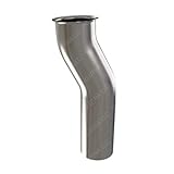 Freightliner Exhaust Pipe - 04-21016-002