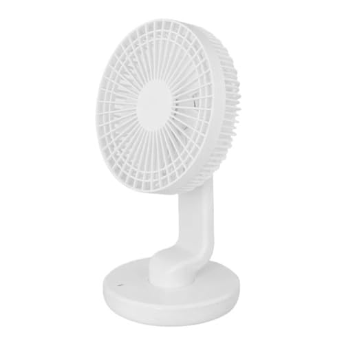 Ventilateur de refroidissement de salle de bain et dortoir compact 6 pouces