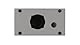 sonoro Primus Internetradio mit Bluetooth (Spotify, Deezer, Podcasts, FM/UKW, DAB Plus, WLAN, AUX-In, Holzgehäuse) Stereoanlage Chalk Grey