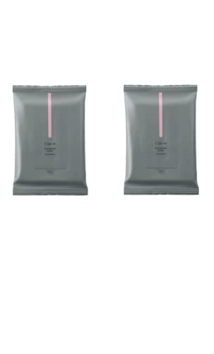 Chacott チャコット クレンジングシート(10枚入り) メイク落とし クレンジング (2個)