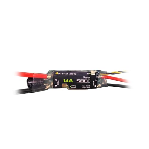 FrSky Neuron 14A SBEC Supply 5V to 12V
