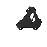 Compatto e leggero: le dimensioni compatte e il design leggero dell'interruttore garantiscono che non aggiunga ingombro inutile al manubrio della tua moto.