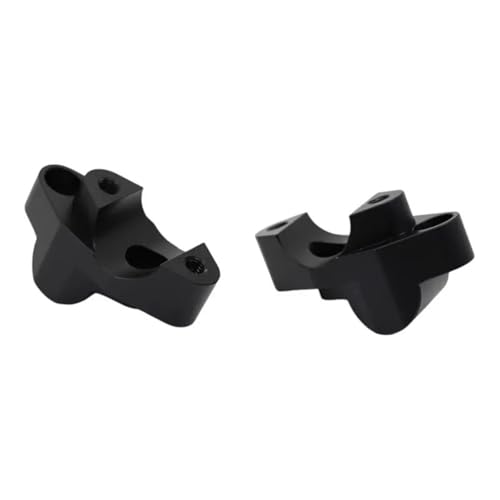 Soporte del manillar CFMOTO 450MT abrazadera elevadora trail 2025 5