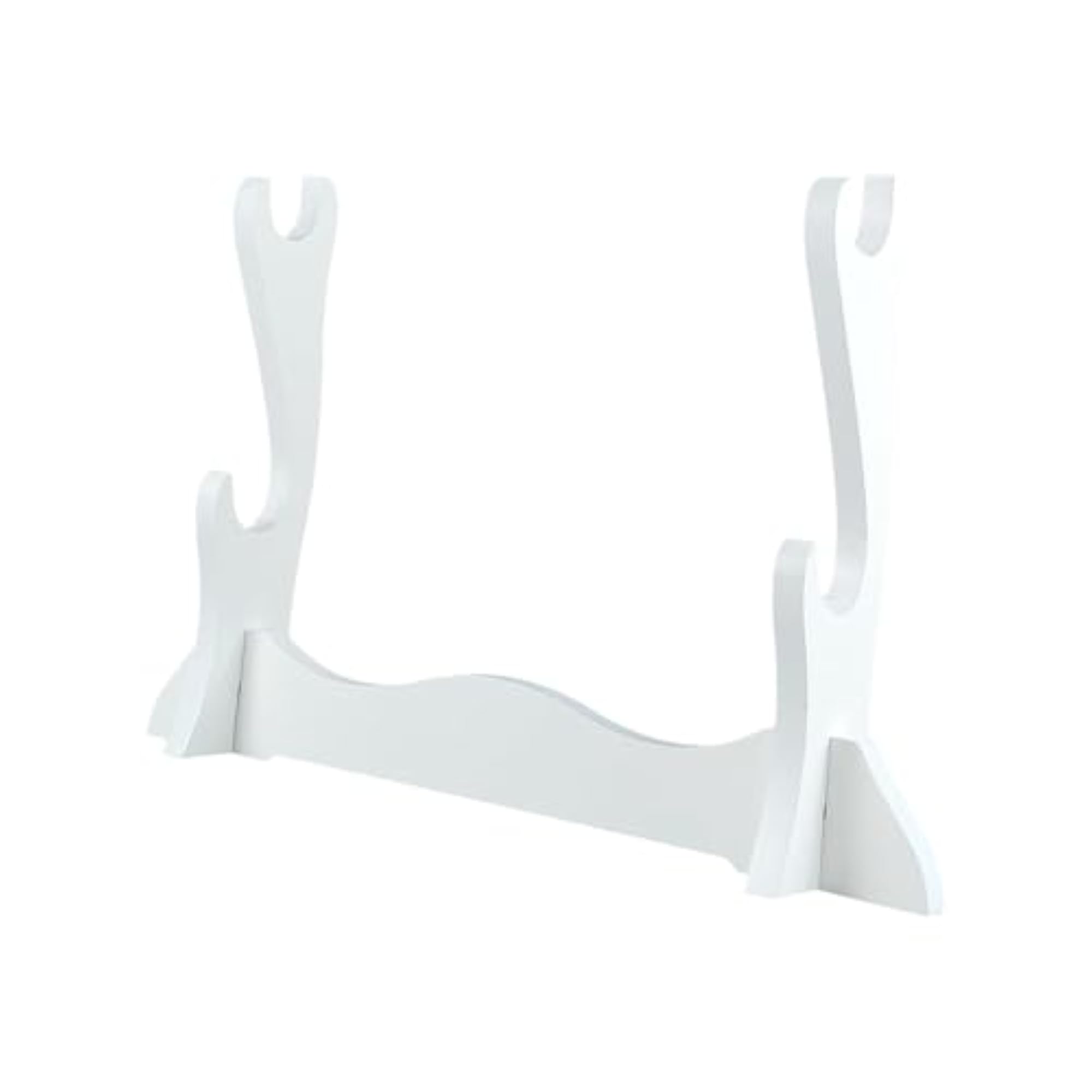 Sword Flute Tabletop Display Stand, 2 Tiers