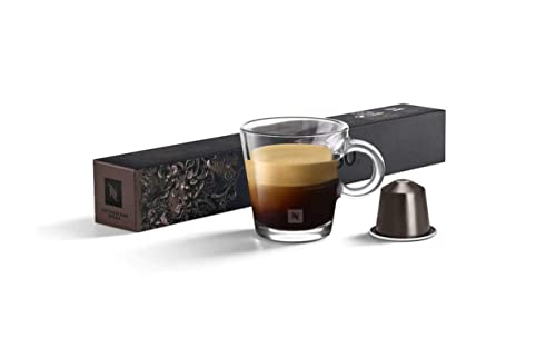 Nespresso Espresso Roma coffee capsules, 10 Capsules