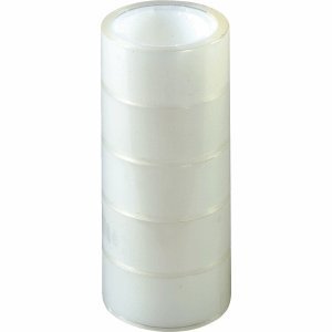 Preisvergleich Produktbild Herlitz Klebefilm 10mx19mm VE=5 Stück