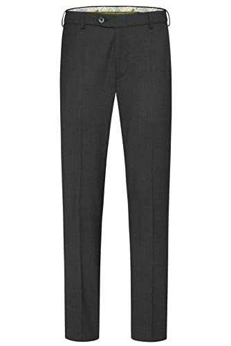 MEYER Roma, Pantaloni Uomo, Grigio (Anthrazit 08), 27