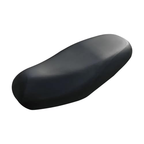 Asiento pasajero de moto cojín de motocicleta protector y funda de recambio