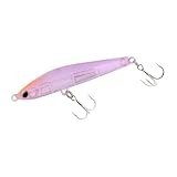 ダイワ(DAIWA) シンキングペンシル 月下美人 澪示威60S ケイムラSGパープル