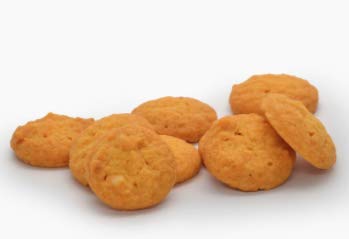 Pineapple Macadamia Butter Cookies 4 oz by Kauai Kookie