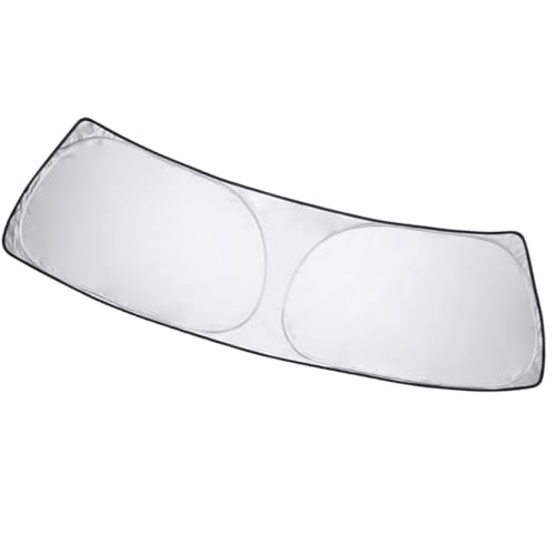 Pare-soleil pliable double couche isolation thermique Toyota FJ Cruiser