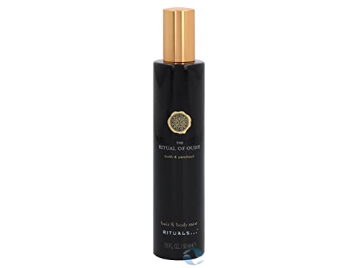 Rituals Oudh Hair & Body Mist 50 Ml For Women