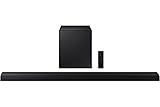 Melhores Soundbar de 2025: Guia de compra Completo 5 SOUNDBAR SAMSUNG HW-A555/ZD 410W RMS