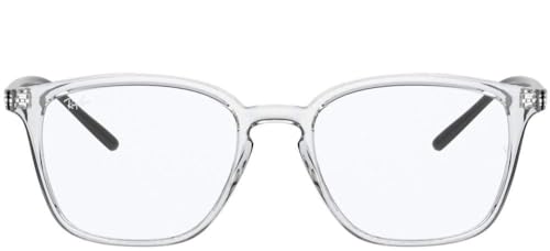Image of Ray-Ban RX7185 Square Prescription Eyeglass Frames
