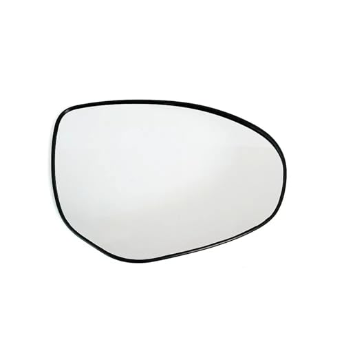 Verre de miroir chauffant droit grand angle pour Mazda 3 et 2