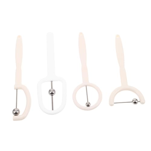 Speech Training Tool Tongue Tip Trainer Oral Exerciser for Boys and Girls Speech Therapy Home Office Use