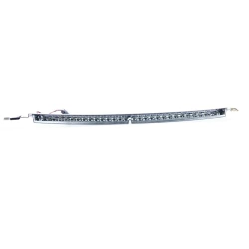 63256925902 feu stop LED arrière transparent pour BMW E60 E61 berline et break LCI