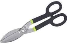 Asia Master Mechanic 12.5 in. Straight Tin Snips