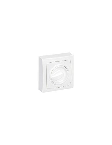 Legrand LEG97606 - Relés de Tiempo Interruptor Iluminado, Blanco