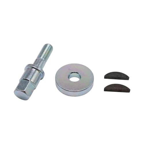 Pernos polea manivela llave woodruff kit de cilindro y pistón moto para motor L200 K74