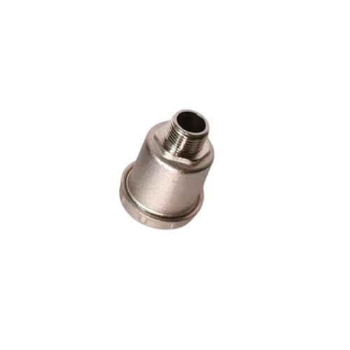 Image of 25 mm (1 inch) Automatic Air Release Brass Vent Exhaust Valve 10 Bar and 110�C For Water Pipeline, Solar Water Heater, Hot water Boilers Pressure Release